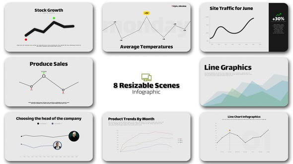 Infographic – Line Graphs / PR（552344）-技能树